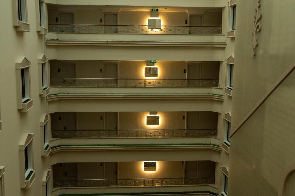 Картинка Afyon MCG Marble Hotel (ex. Cakmak Marble Hotel) 4*