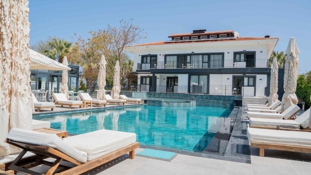 Отель Suess Alacati 5*