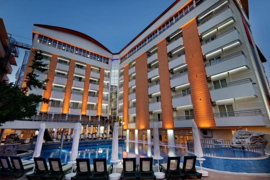 Изображение Alaiye Kleopatra (ex. Alaiye Kleopatra Hotel & Apart) 4*