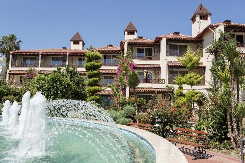 Фото Saphir Hotel & Villas (ex. Saphire Hotel) 5*