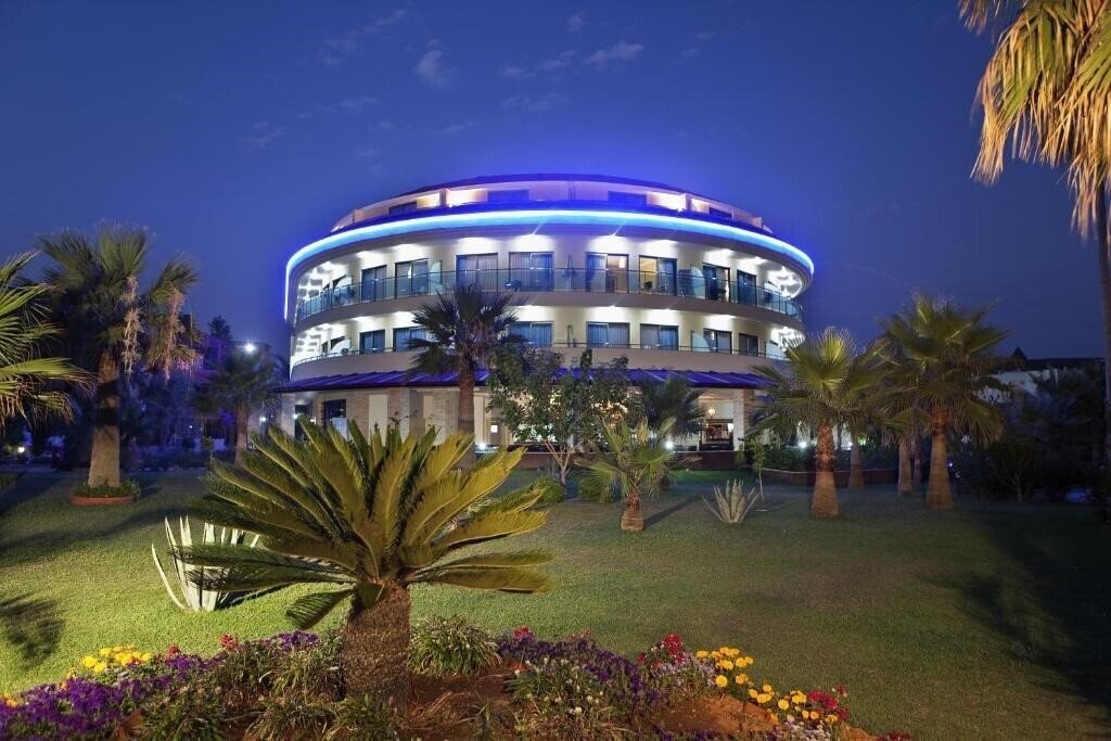 Фотография Saphir Hotel & Villas (ex. Saphire Hotel) 5*