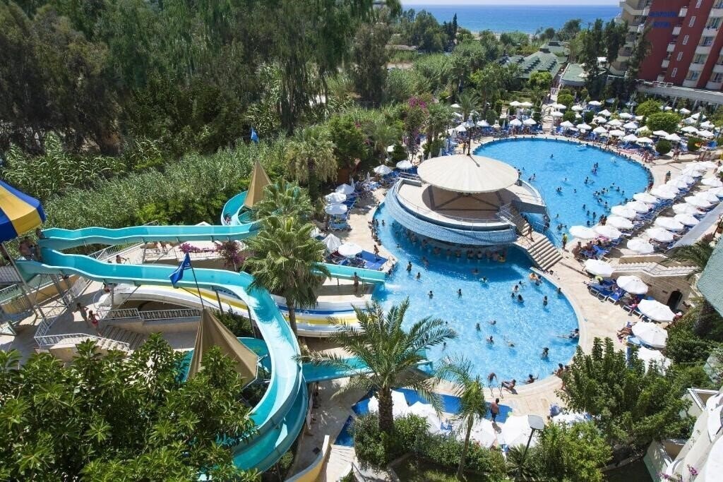 Изображение Saphir Hotel & Villas (ex. Saphire Hotel) 5*