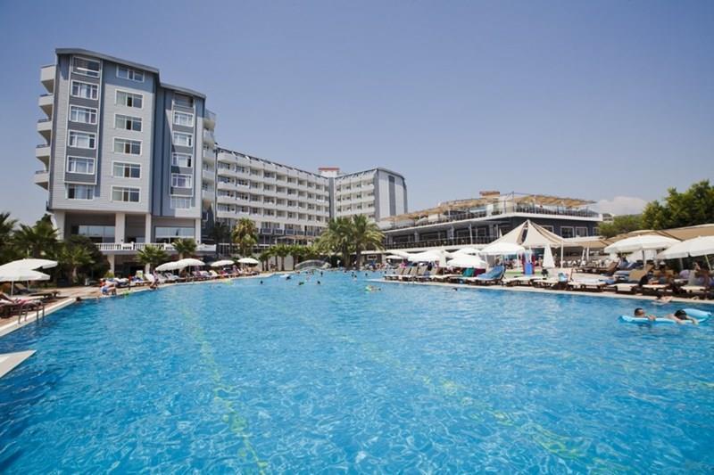 Fotografii Ganita Holiday Club 5*