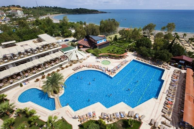 Imaginea Ganita Holiday Club 5*