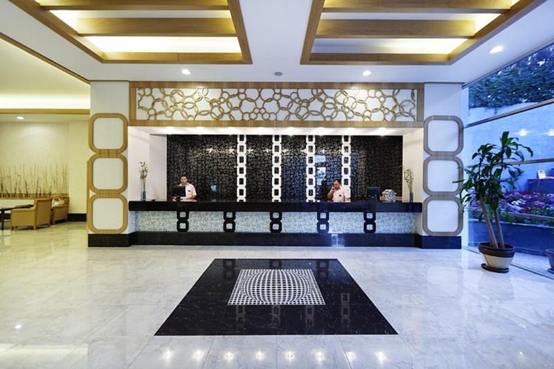 Imaginea Ganita Holiday Club 5*