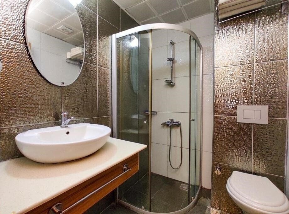 Картинка Bilkay Hotel (ex. Kleopatra Bilkay Hotel) 3*