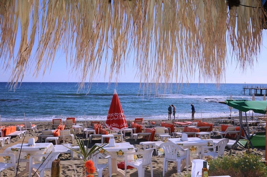 Hotel Emir Fosse Beach Hotel (ex. Emir Fosse Beach) 3*
