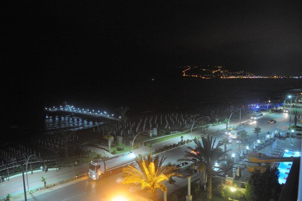 Imaginea Emir Fosse Beach Hotel (ex. Emir Fosse Beach) 3*