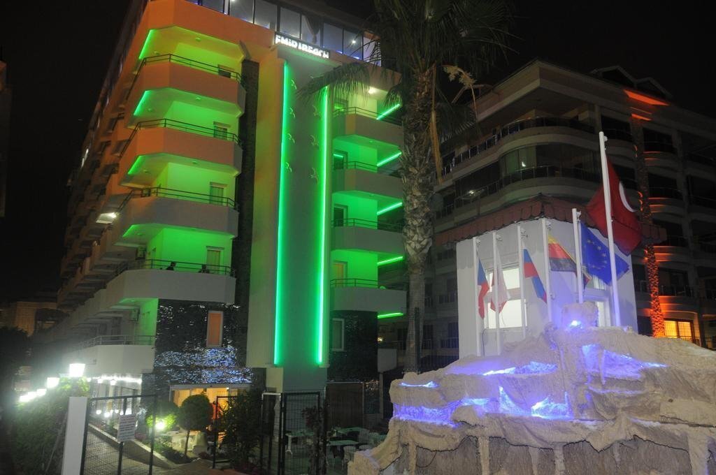 Imaginea Emir Fosse Beach Hotel (ex. Emir Fosse Beach) 3*