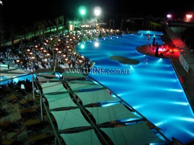 Imaginea Bera Alanya Hotel 5*