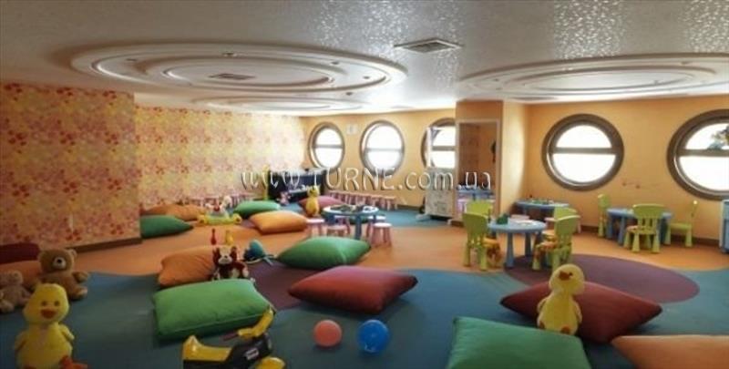 Hotel Bera Alanya Hotel 5*