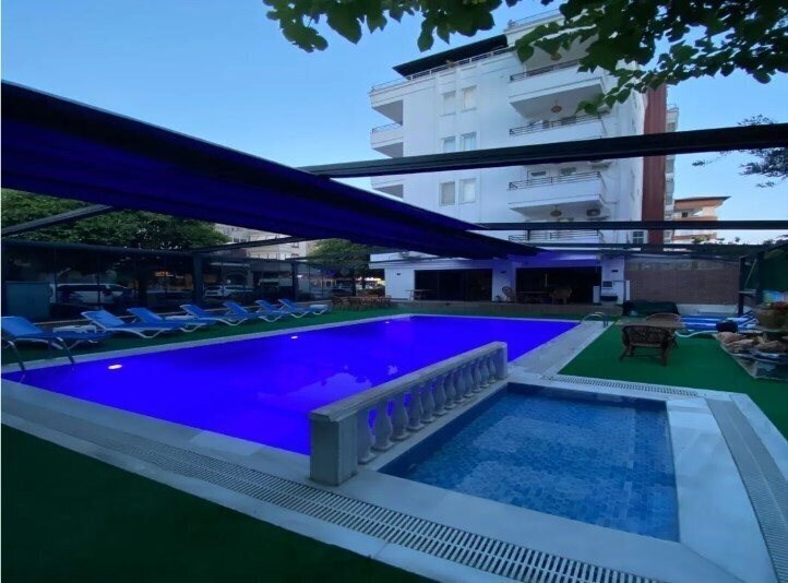 Imaginea Kadeer Hotel (ex. Diamond Alanya Hotel) 3*