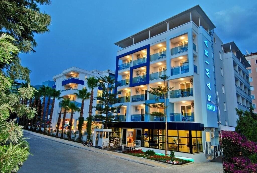 Fotografie Kleopatra Ramira Hotel 4*