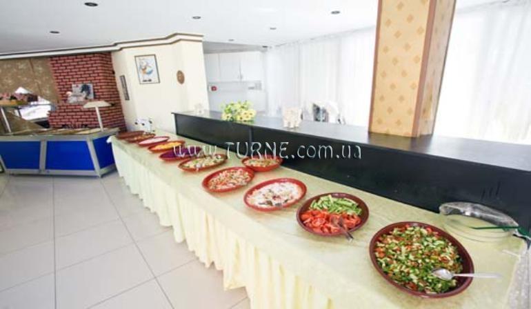 Фото Adelina Hotel 3*