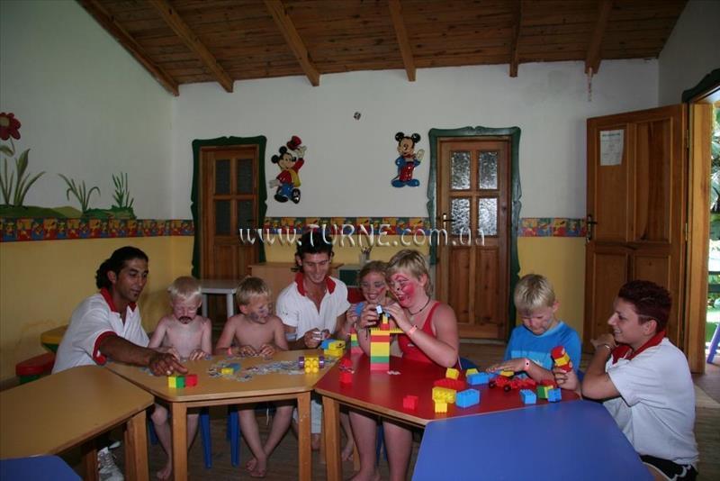 Fotografie Elysee Garden Family 3*