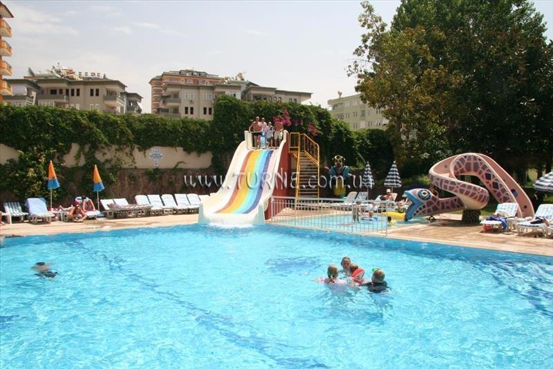Fotografii Elysee Garden Family 3*