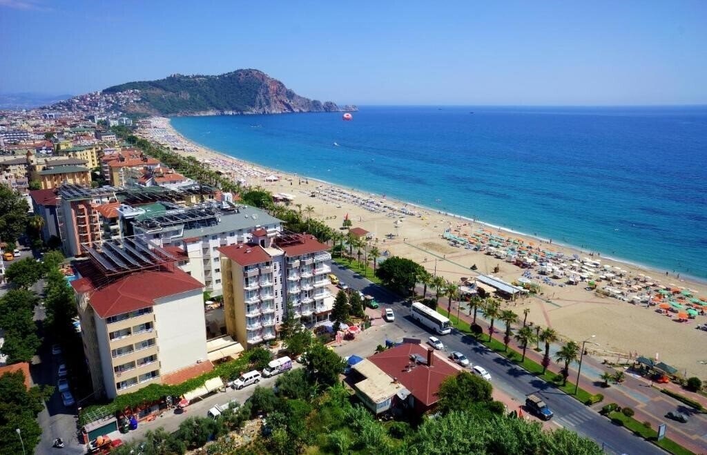 Hotel Melissa Alanya 3*