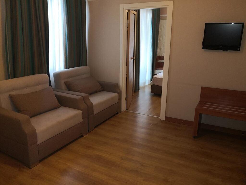 Изображение Elite City 3 Residence (ex. Cleopatra Tac Hotel, Kleopatra Tac Premier Annex Hotel) 3*