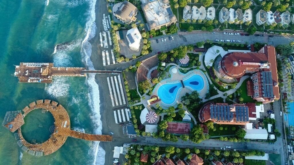 Фотография Palmeras Beach Hotel (ex. Club Insula, Club Mirador Beach) 5*