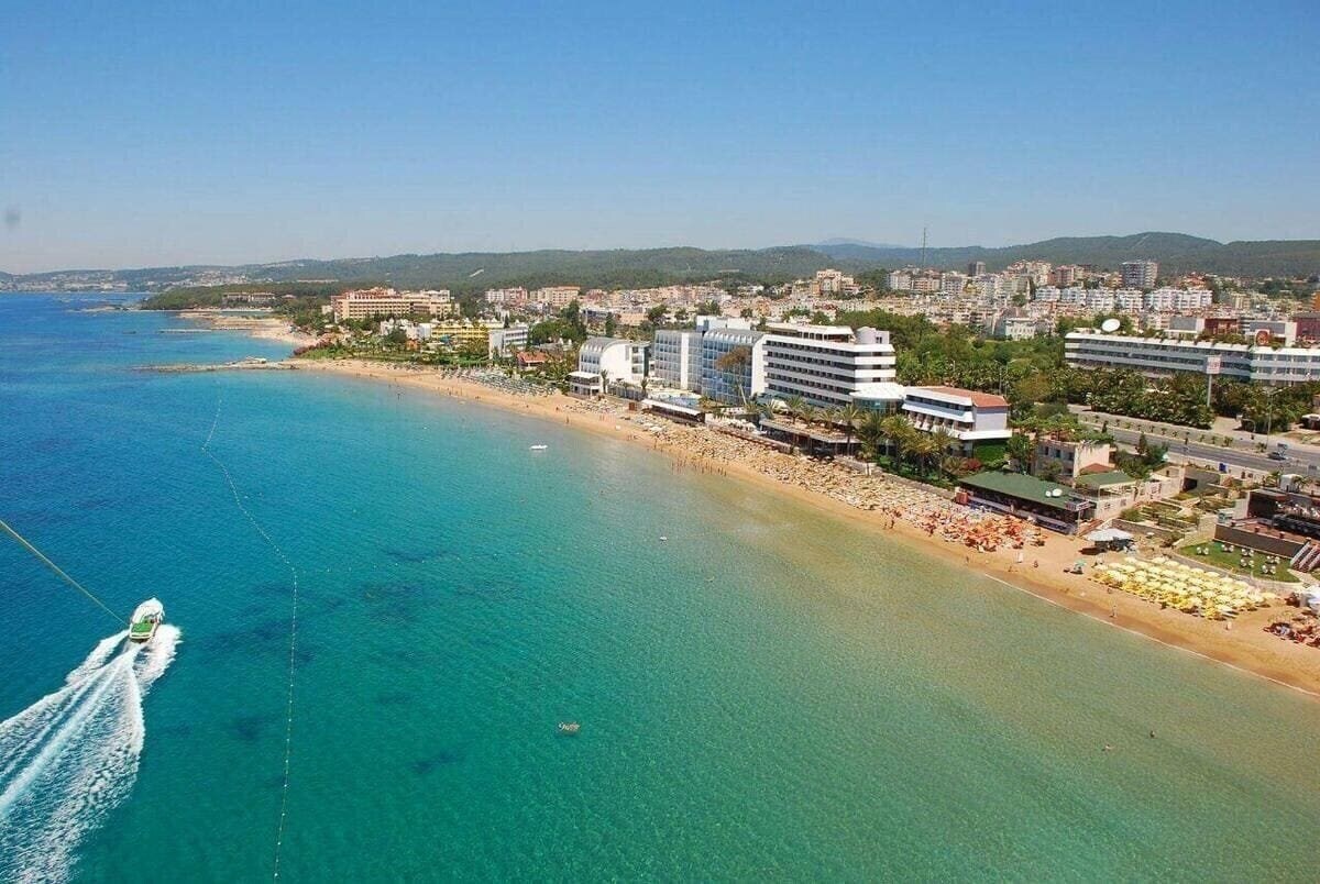 Фото Rubi Hotel 5*