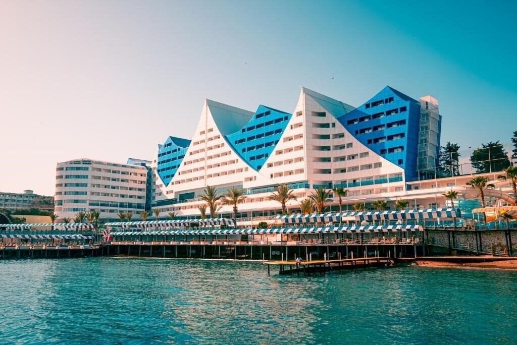 Fotografii Orange County Resort Hotel Alanya (ex. Vikingen Quality Resort) 5*