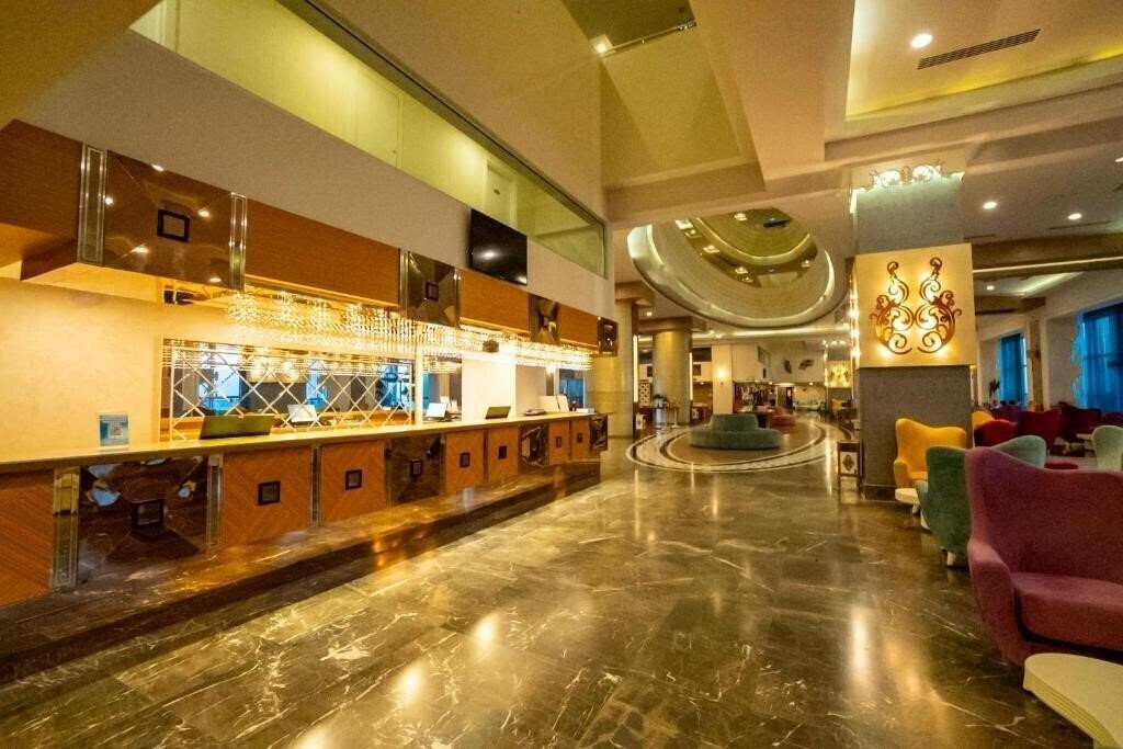Imaginea Orange County Resort Hotel Alanya (ex. Vikingen Quality Resort) 5*