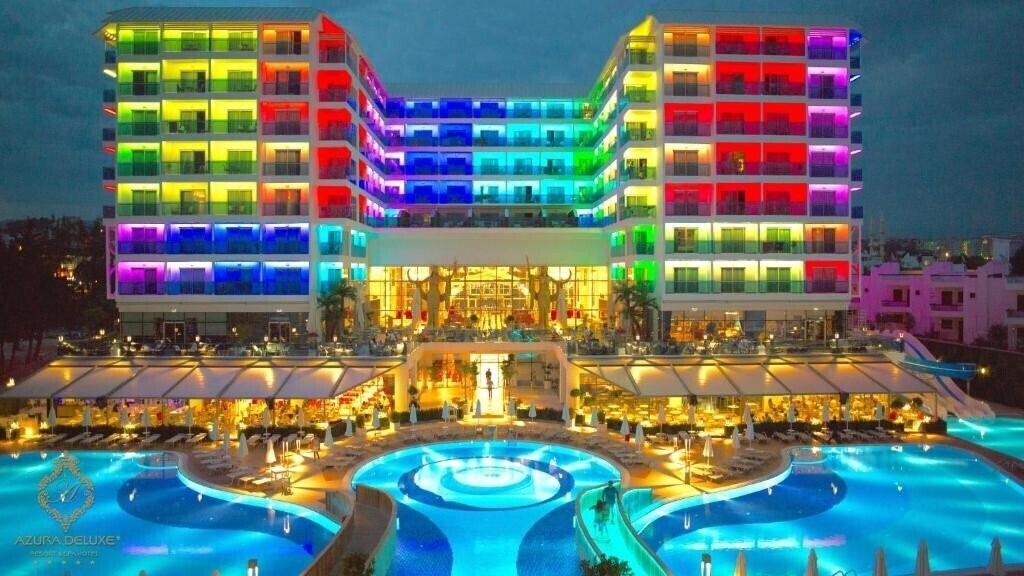 Fotografii Azura Deluxe Resort & SPA 5*