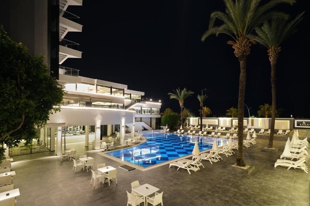 Фотография Kaila Beach Hotel (ex. Katya Hotel) 5*