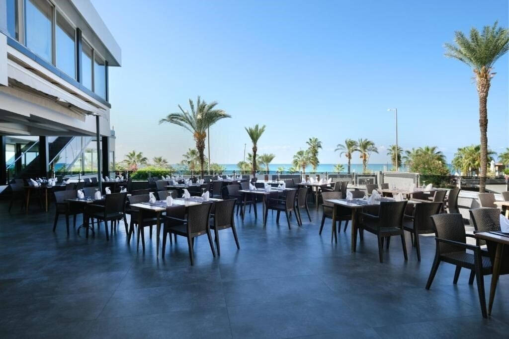 Изображение Kaila Beach Hotel (ex. Katya Hotel) 5*