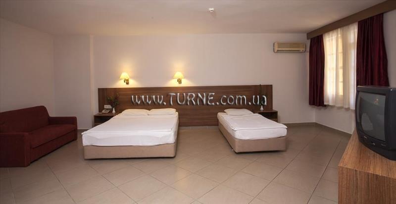 Отель Gunes House & Suntime Hotel 3*
