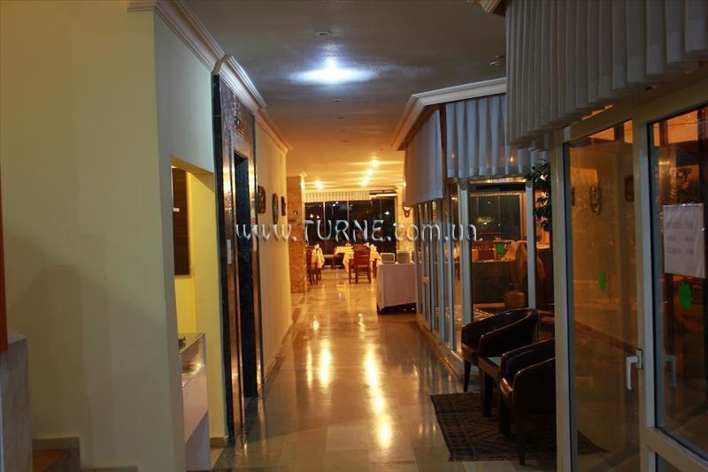 Изображение Kleopatra Blue Hawaii Hotel (ex. Kleopatra Blue Hawai Hotel, Blue Hawaii Hotel, Kleopatra Euro) 3*