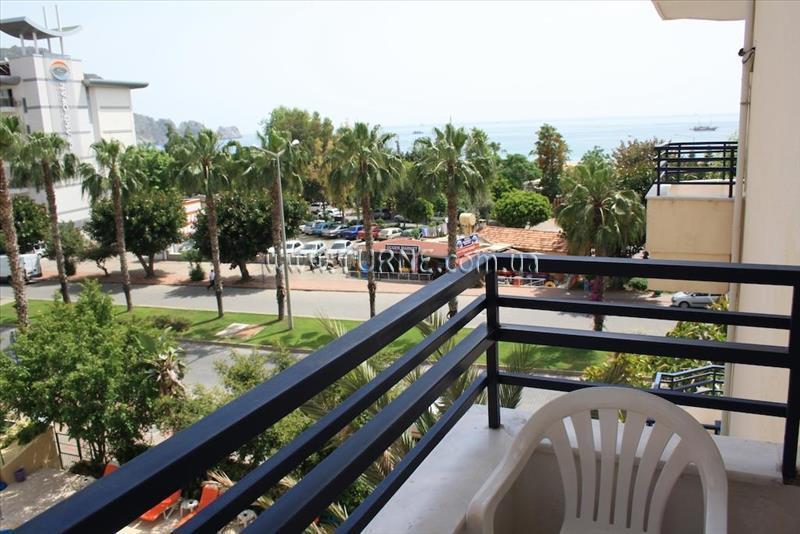 Отель Kleopatra Blue Hawaii Hotel (ex. Kleopatra Blue Hawai Hotel, Blue Hawaii Hotel, Kleopatra Euro) 3*