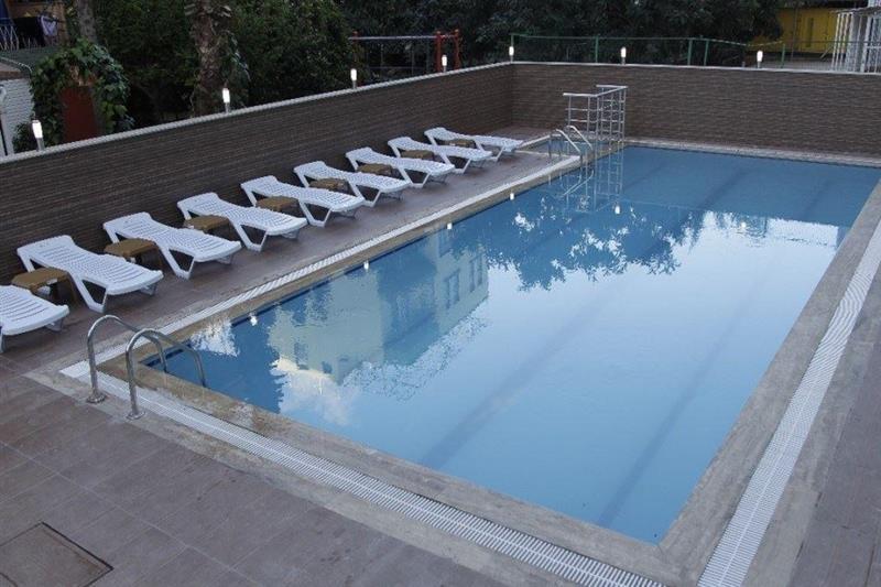 Imaginea Kleopatra Blue Hawai Hotel 3*