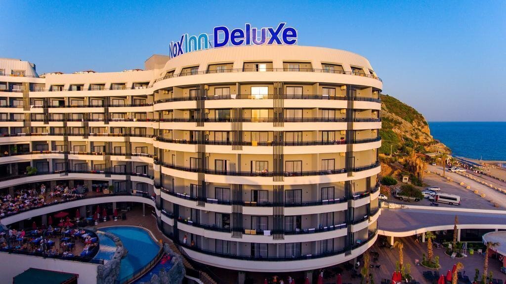 Hotel Nox Inn Beach Resort & Spa 5*