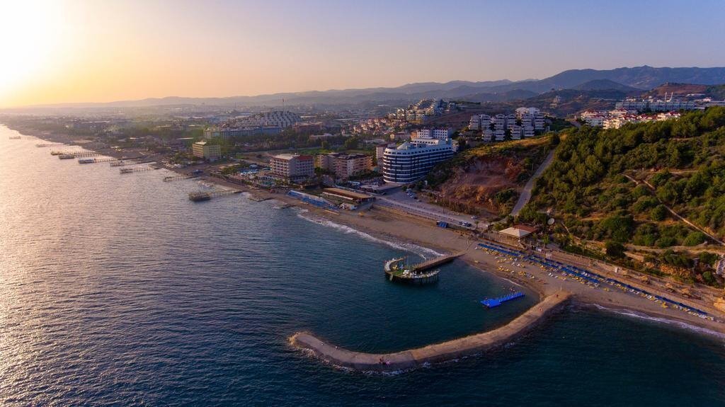 Imaginea Nox Inn Beach Resort & Spa 5*