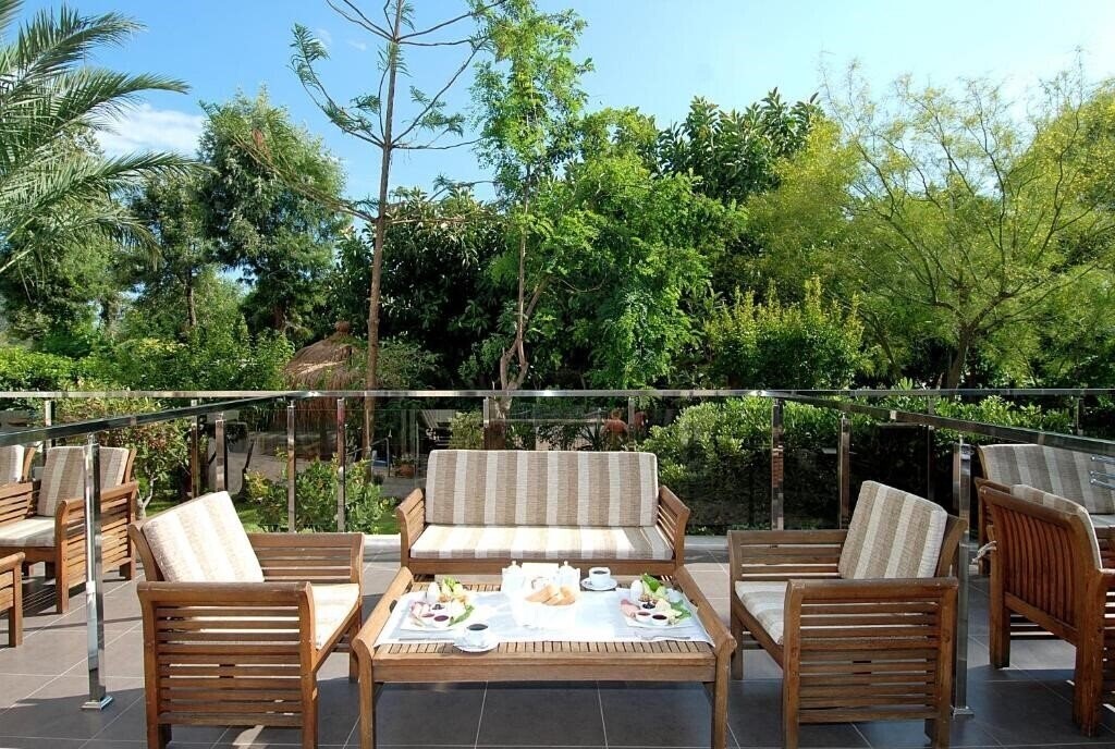 Изображение Grand Okan Hotel 4*