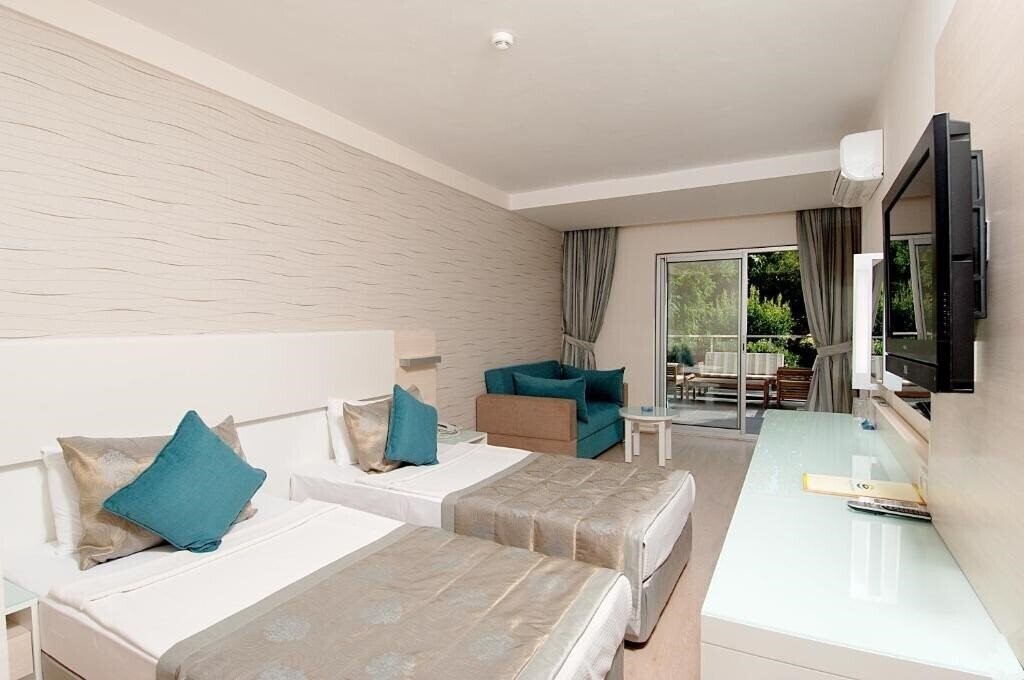 Картинка Grand Okan Hotel 4*