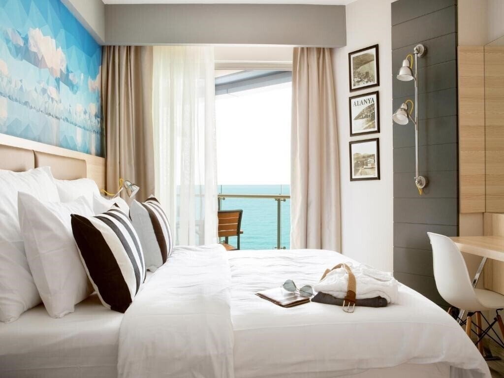 Hotel Sunprime C Lounge Hotel 5*