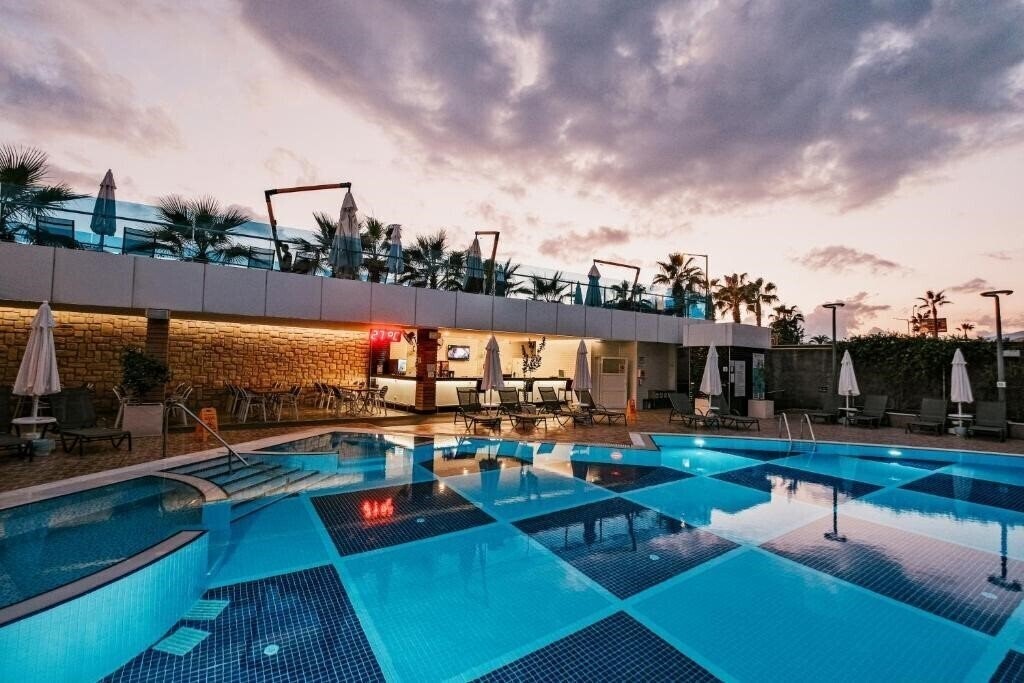 Fotografie Sunprime C Lounge Hotel 5*