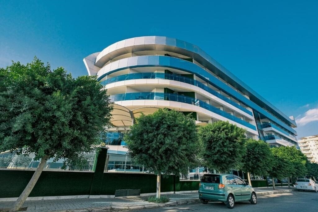 Imaginea Sunprime C Lounge Hotel 5*