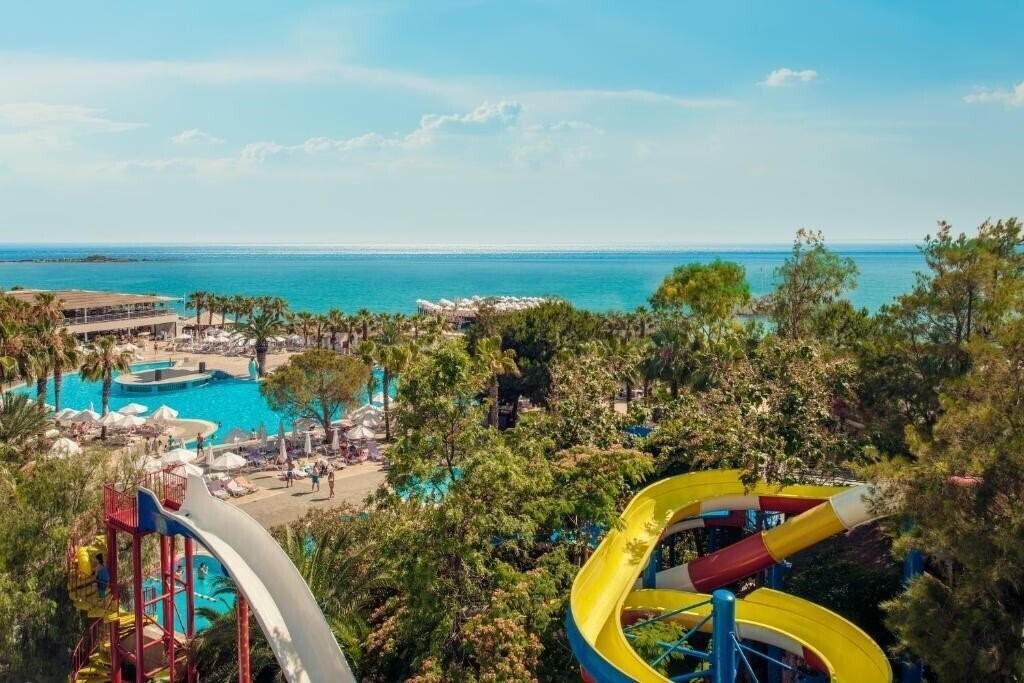 Hotel Delphin Botanik Hotel 5*