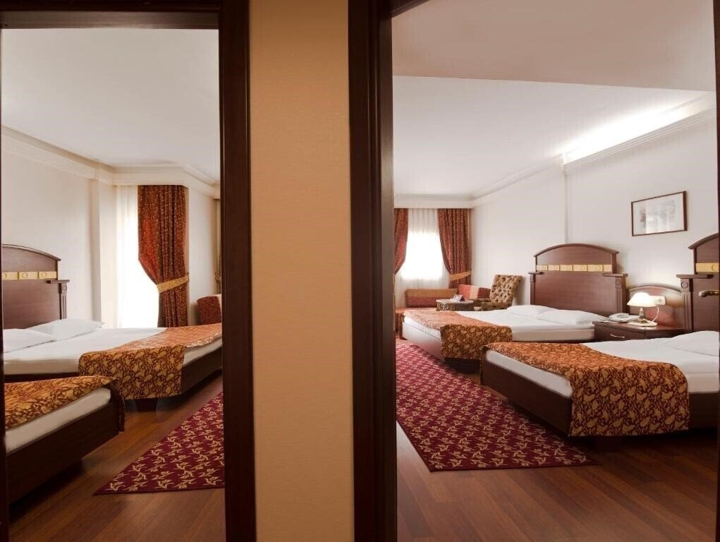 Imaginea Delphin Botanik Hotel 5*