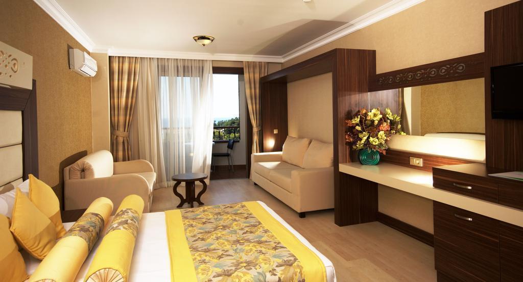 Imaginea Club Konakli Family Resort & Spa (ex. Club Konakli Hotel) 4*