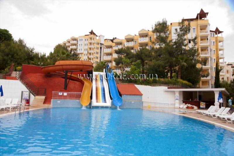 Imaginea Acg Hotels Orient Palace Family 5*
