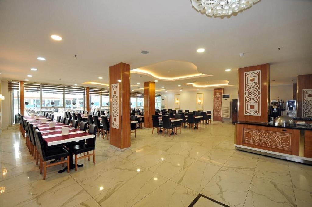 Фото Uk Blue Coast Hotel (ex. Grand Bayar, Turkmen Hotel) 4*