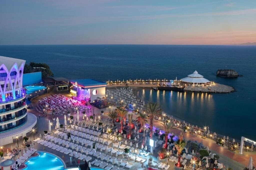 Изображение Granada Luxury Okurcalar (ex. Granada Luxury Resort Spa & Thalasso) 5*