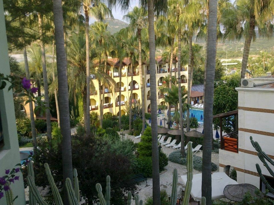 Imaginea Club Tropical Beach 4*