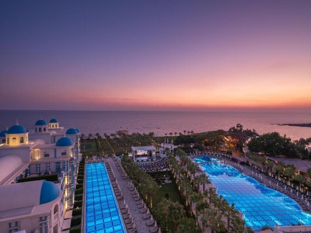 Fotografie Rubi Platinum SPA Resort & Suites 5*
