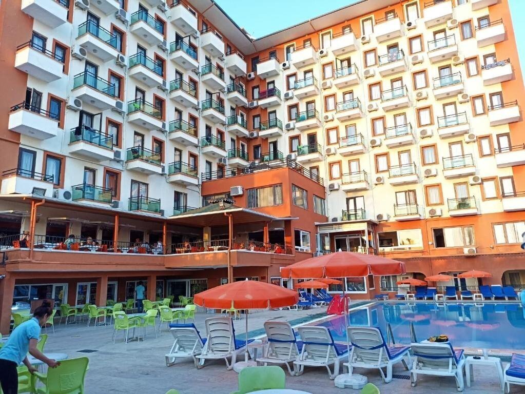Fotografie Sun Fire Beach Hotel 4*