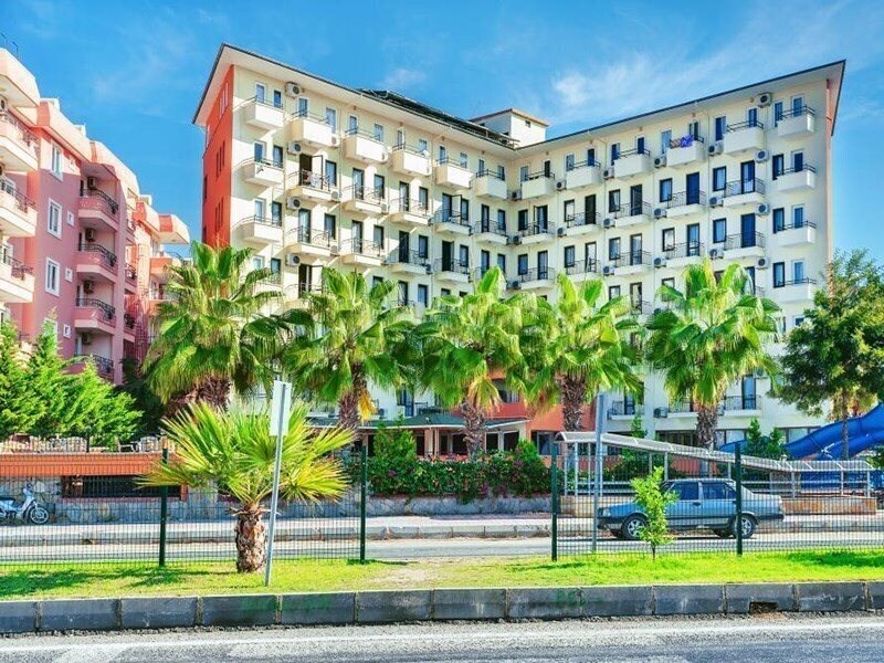 Hotel Sun Fire Beach Hotel 4*